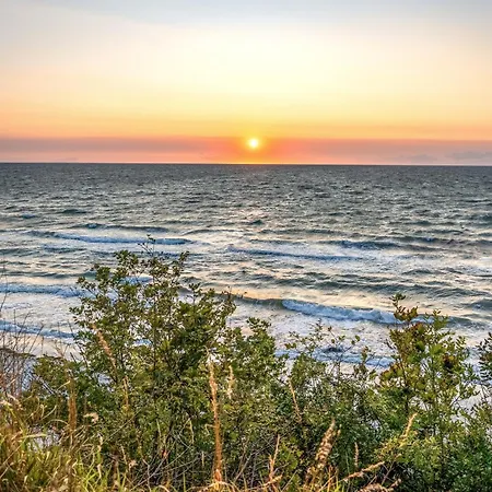 Haus Meeresrauschen Apartman *