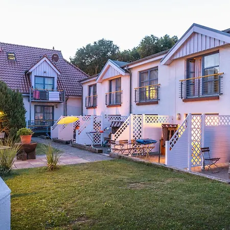 Apartman Haus Meeresrauschen Rerik