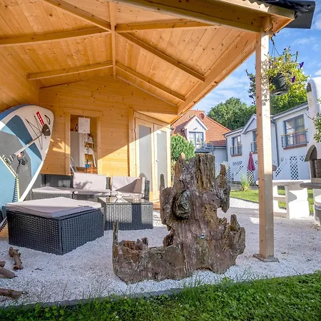 Haus Meeresrauschen Apartman Rerik