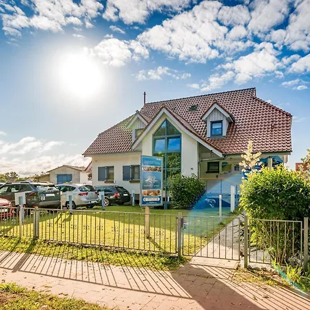 Haus Meeresrauschen * Rerik