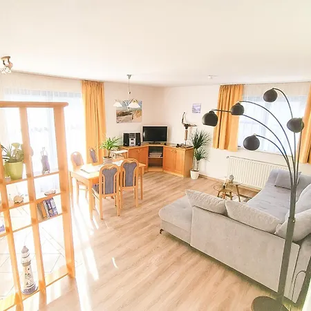 Haus Meeresrauschen *