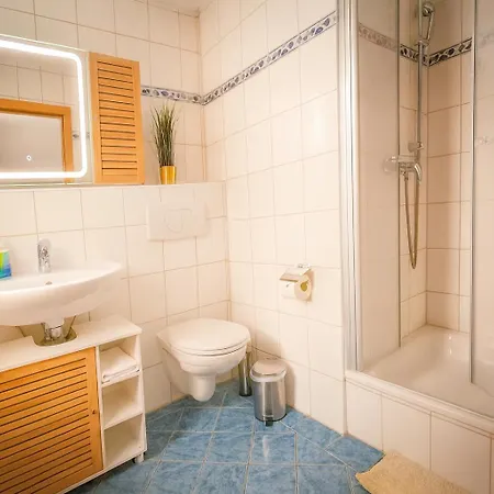 Apartman Haus Meeresrauschen