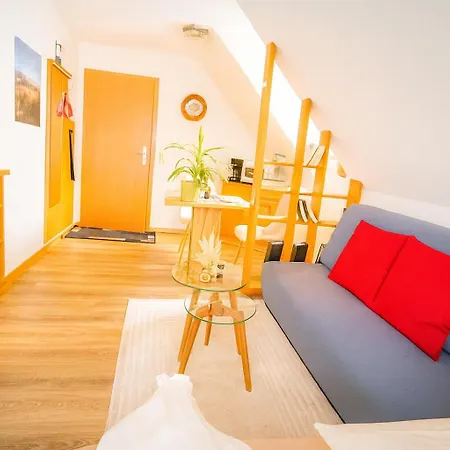 Haus Meeresrauschen Apartman *