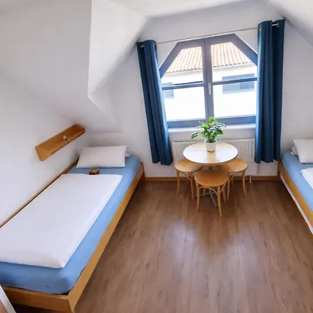 Haus Meeresrauschen Apartment Rerik