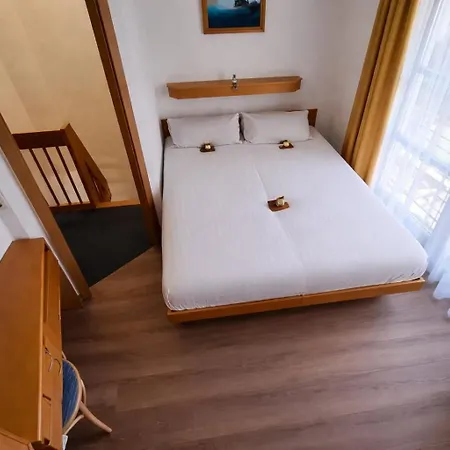 Apartment Haus Meeresrauschen *