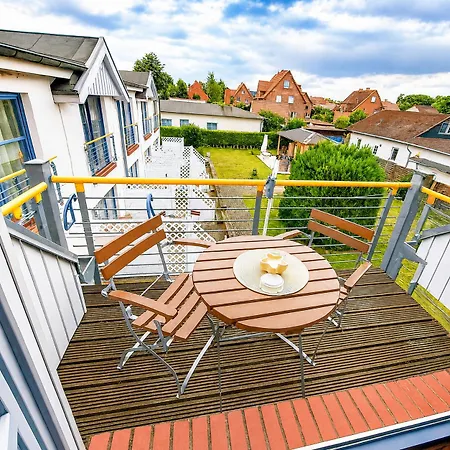 Haus Meeresrauschen Apartment