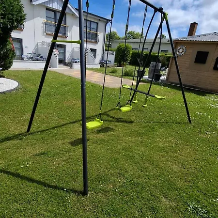 Haus Meeresrauschen * Rerik