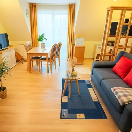 Haus Meeresrauschen Rerik