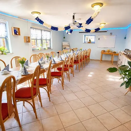 Апартаменты Haus Meeresrauschen Рерик