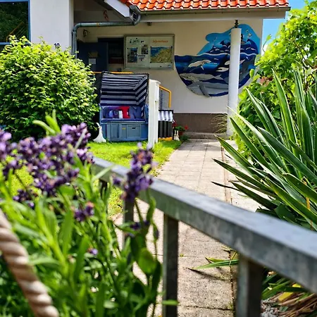 Haus Meeresrauschen Apartment