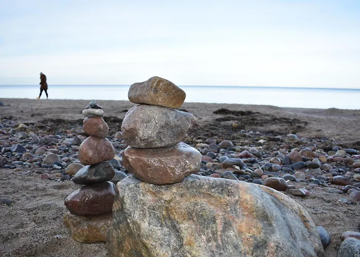 Apartmán Haus Meeresrauschen *