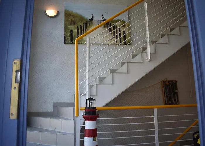 Apartmán Haus Meeresrauschen Rerik