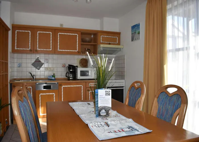 Apartmán Haus Meeresrauschen *