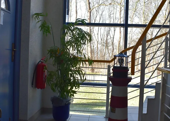 Haus Meeresrauschen 奥斯特巴德里克
