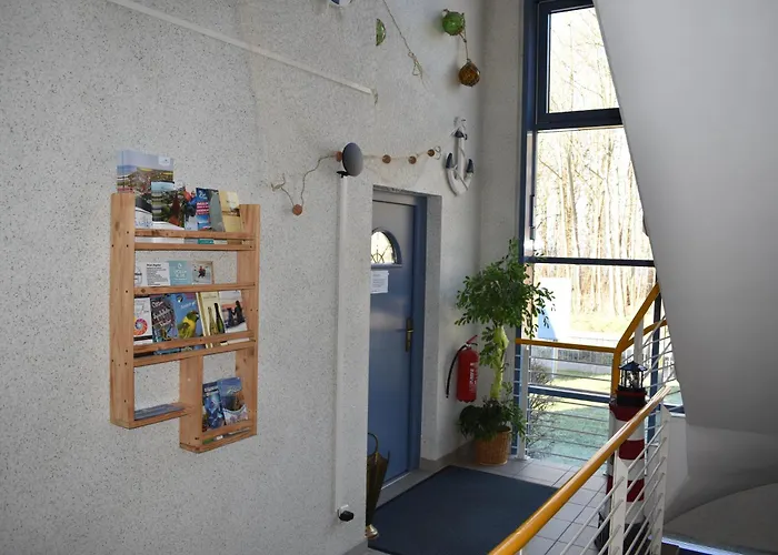 Haus Meeresrauschen * 奥斯特巴德里克