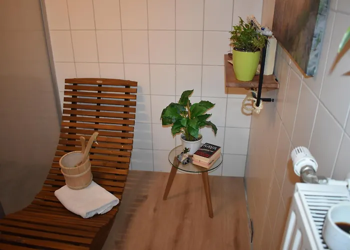 Haus Meeresrauschen 奥斯特巴德里克