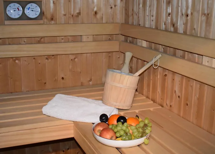 Haus Meeresrauschen Apartmán