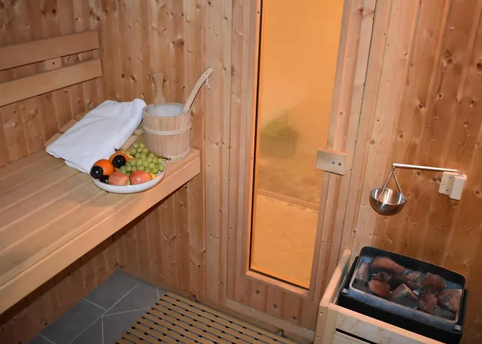 Apartmán Haus Meeresrauschen Rerik