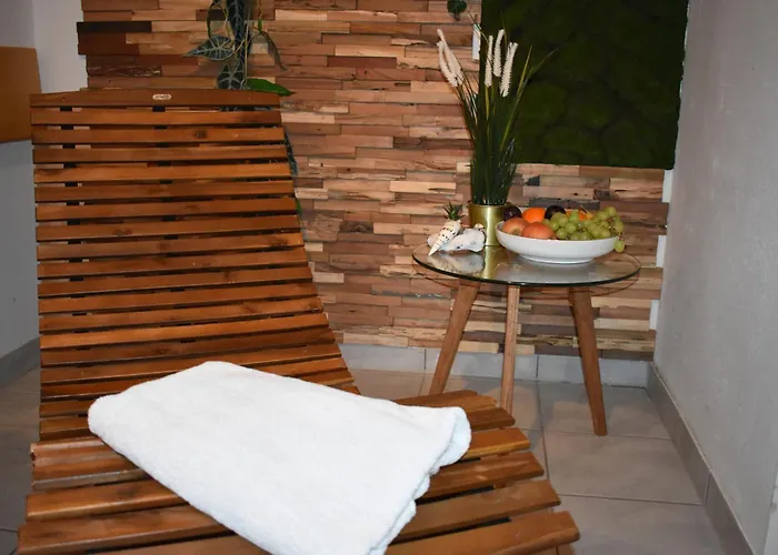 Haus Meeresrauschen * Rerik