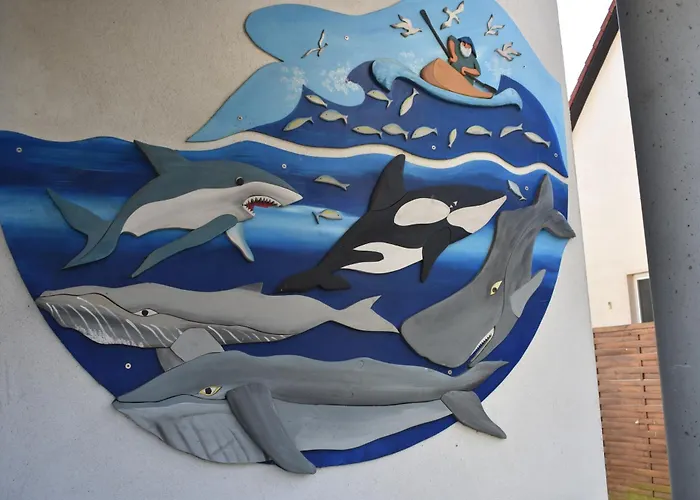 Apartmán Haus Meeresrauschen