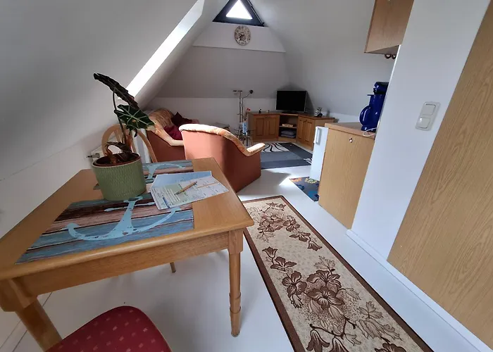 Haus Meeresrauschen 公寓 奥斯特巴德里克