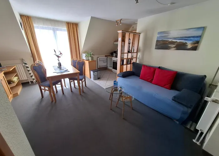 Haus Meeresrauschen 奥斯特巴德里克