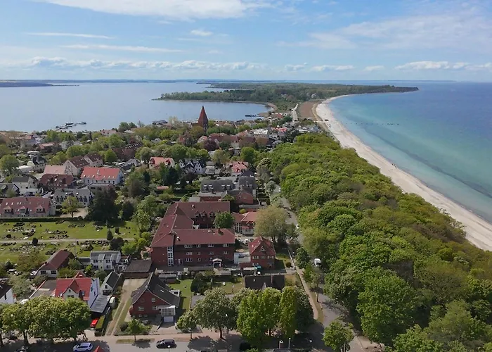 Haus Meeresrauschen Apartmán