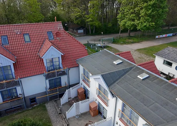 公寓 Haus Meeresrauschen