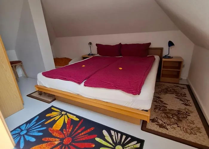 Haus Meeresrauschen Apartmán *