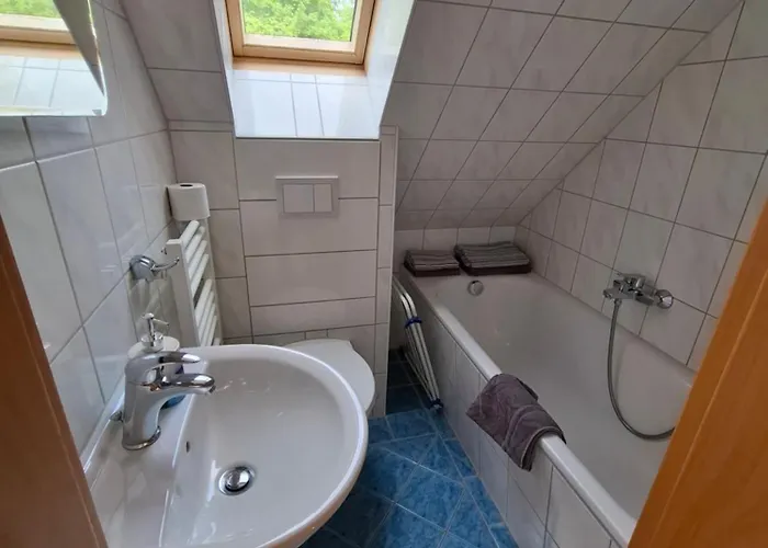 Apartmán Haus Meeresrauschen Rerik