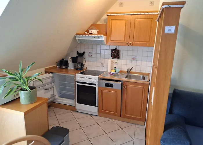 Haus Meeresrauschen *