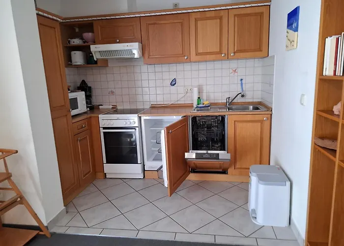 Haus Meeresrauschen Apartmán *