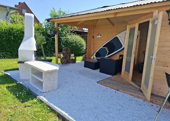 Haus Meeresrauschen *