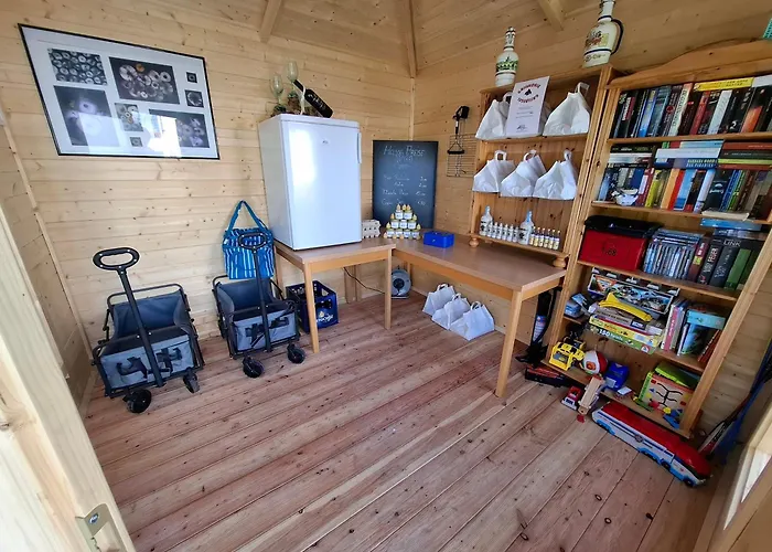 Apartmán Haus Meeresrauschen