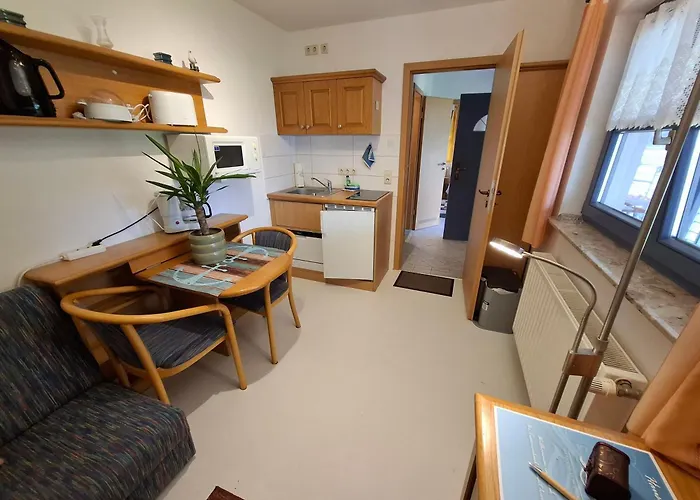 Apartmán Haus Meeresrauschen