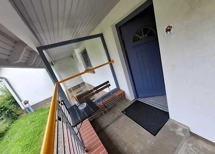 Haus Meeresrauschen Apartmán Rerik