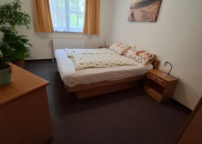 Haus Meeresrauschen * 奥斯特巴德里克