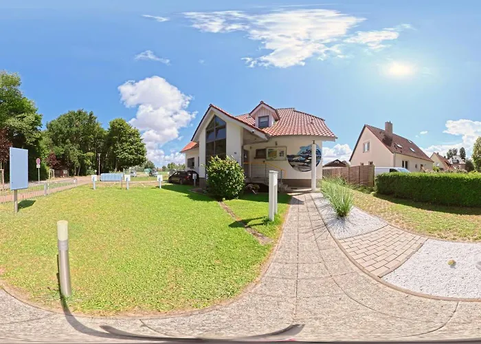 Haus Meeresrauschen *