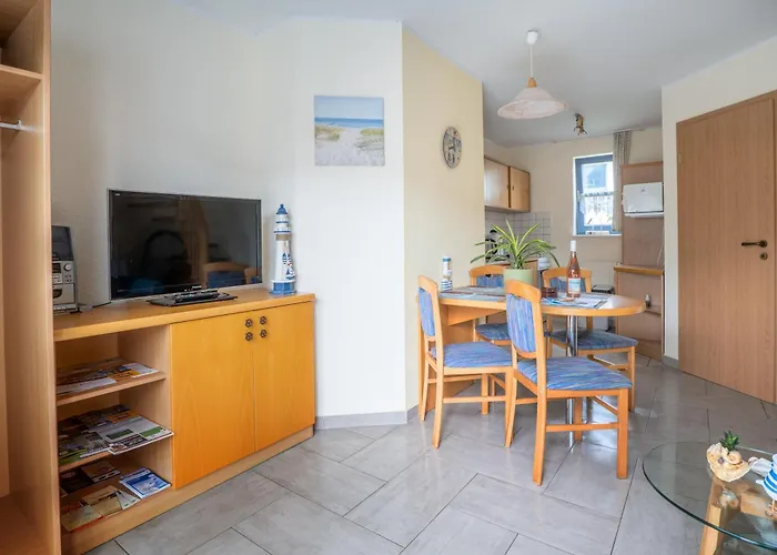 Haus Meeresrauschen Apartmán *