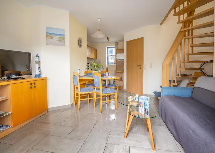 Apartmán Haus Meeresrauschen *