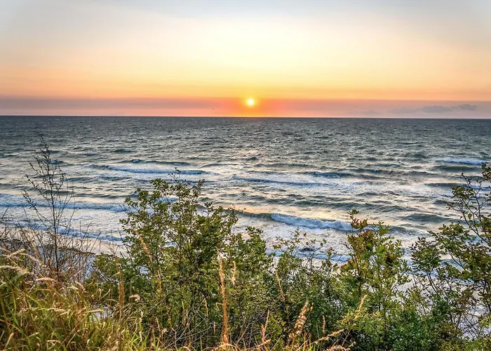 Haus Meeresrauschen Apartmán *