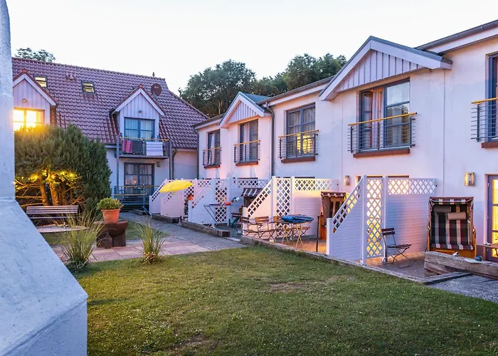 Apartmán Haus Meeresrauschen Rerik