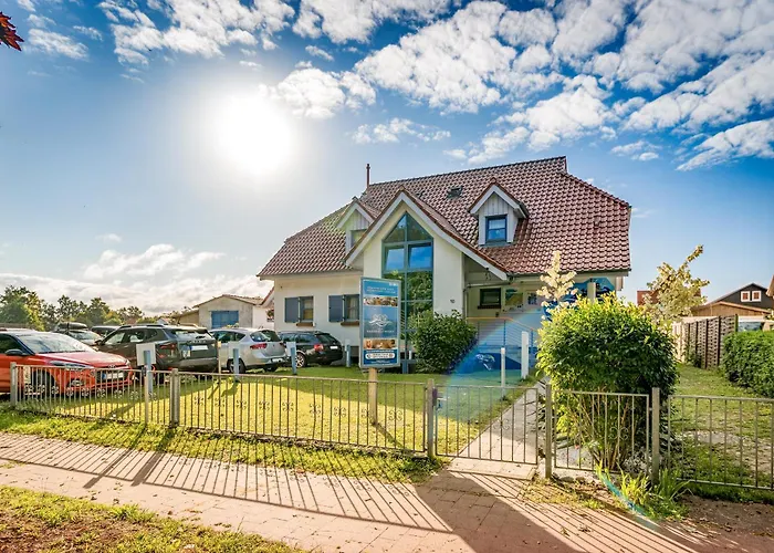 Haus Meeresrauschen * Rerik