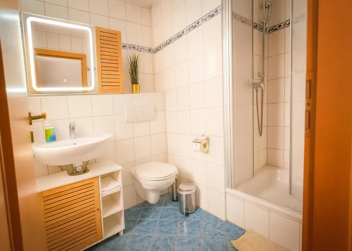 Apartmán Haus Meeresrauschen