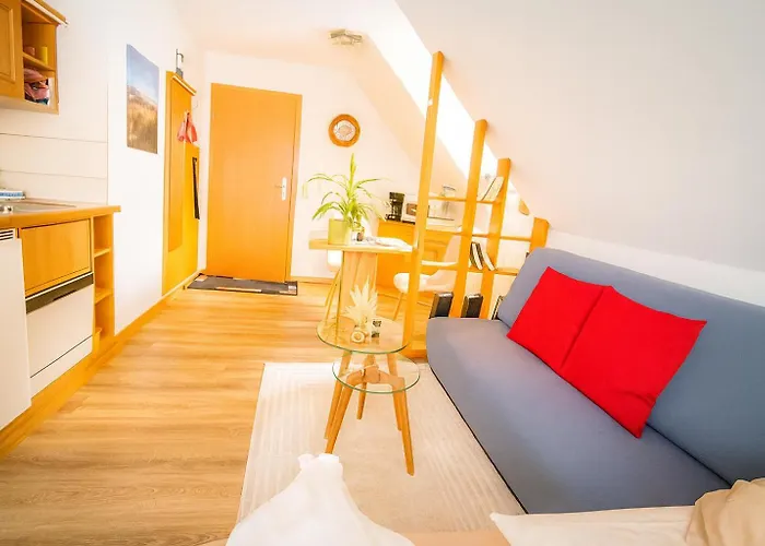 Haus Meeresrauschen 公寓 *
