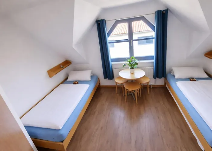 Haus Meeresrauschen 公寓 奥斯特巴德里克