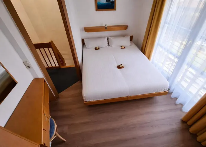 公寓 Haus Meeresrauschen *